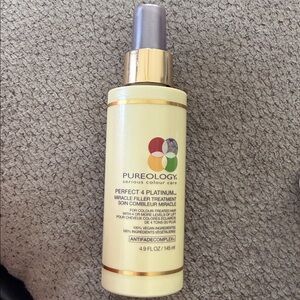 PUREOLOGY Perfect 4 Platinum Miracle Filler Treatment 4.9 fl oz | *RARE*‎